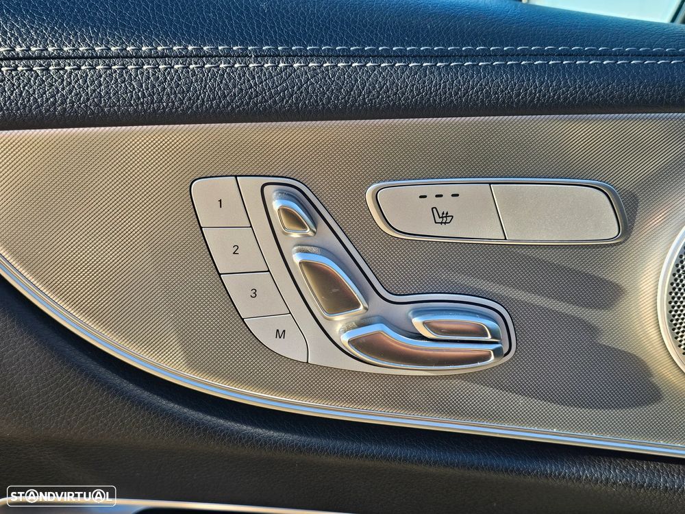 Mercedes-Benz E 220 d AMG Line - 14