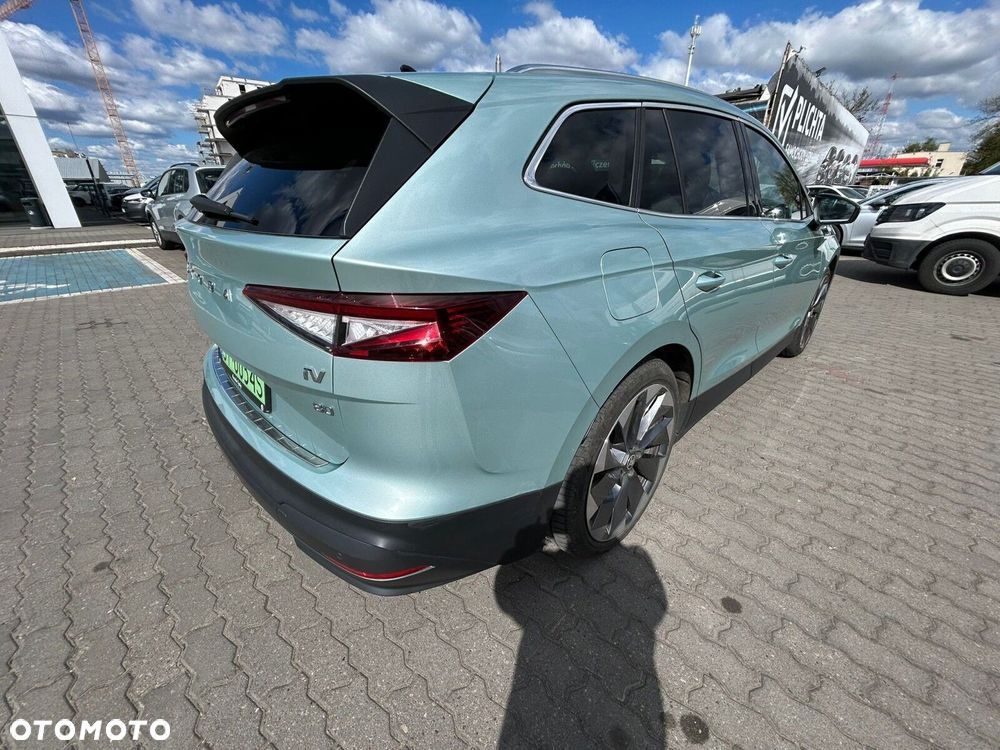 Skoda Enyaq 80 82kWh - 8