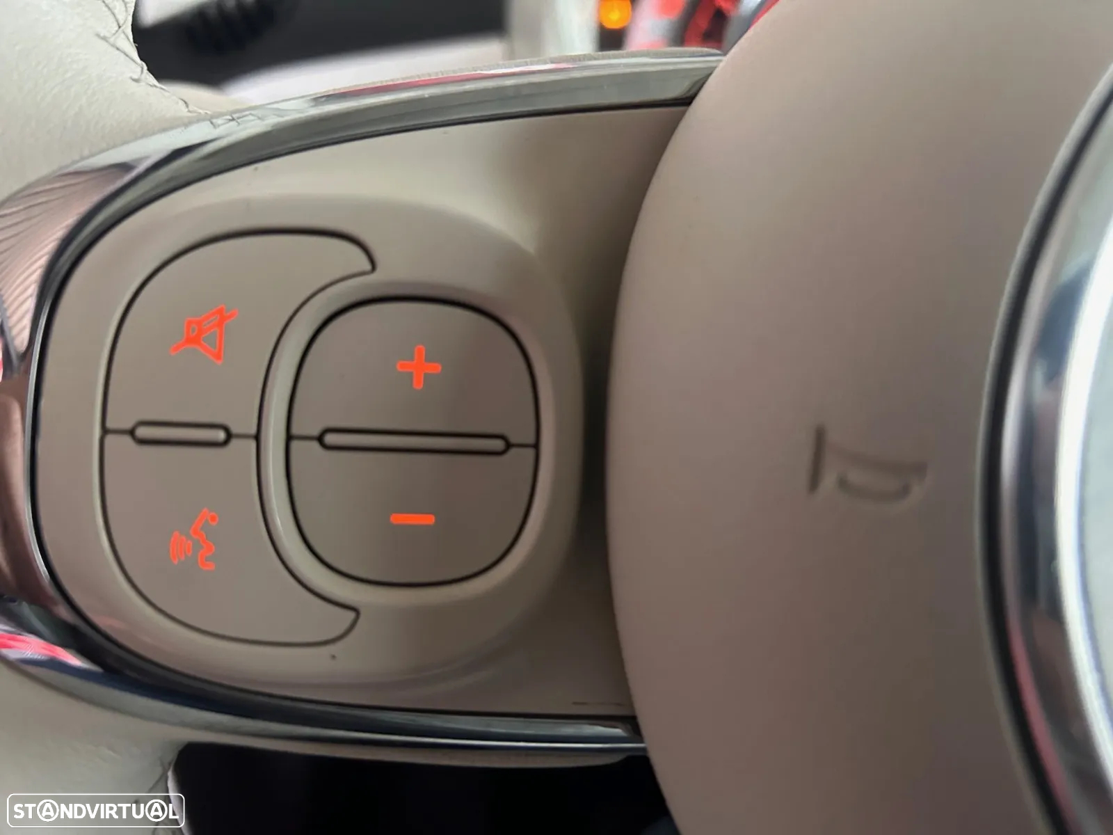 Fiat 500C 1.2 Lounge S&S - 31