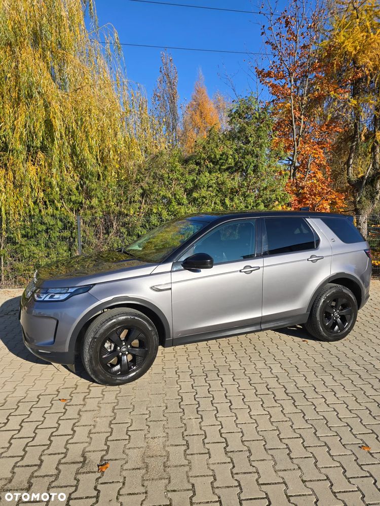 Land Rover Discovery Sport - 5