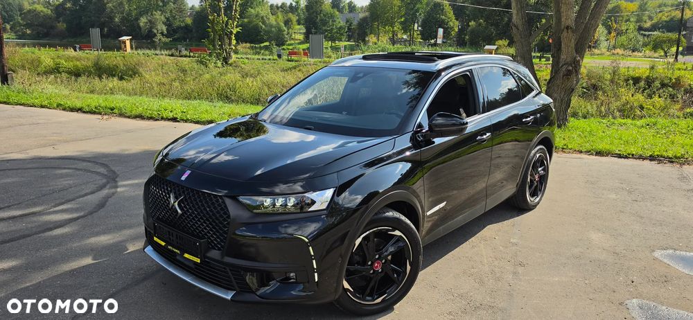 Citroën DS7 Crossback BlueHDI 130 PERFORMANCE LINE + - 12