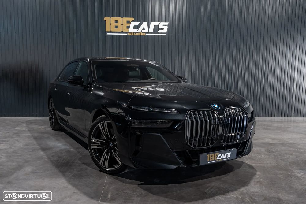 BMW 750 e xDrive - 44