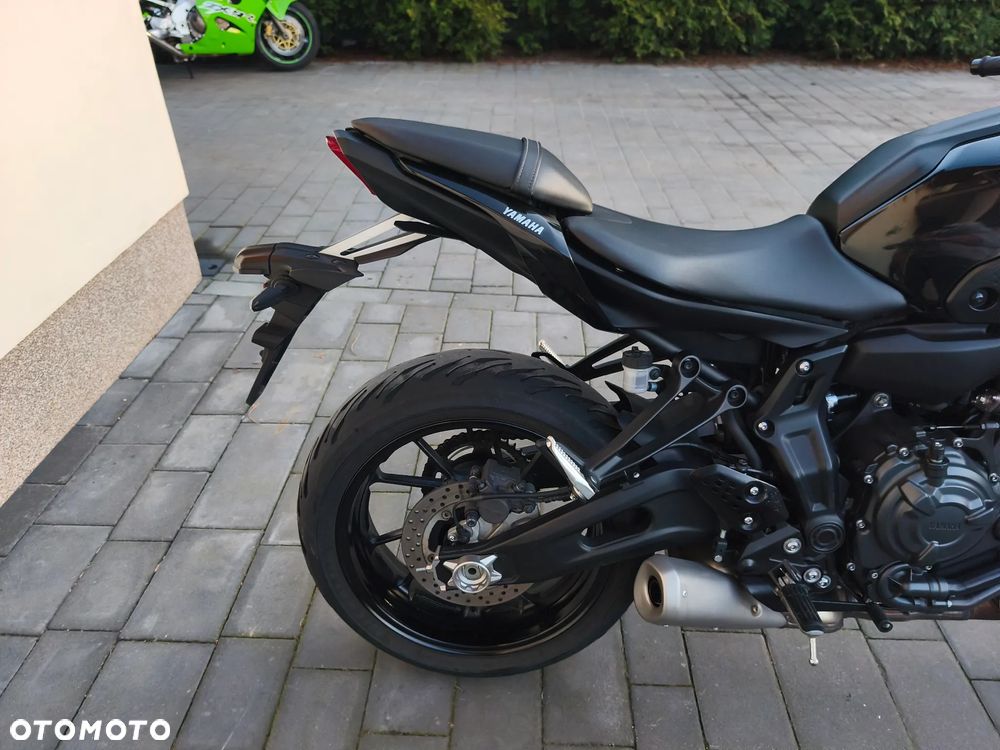 Yamaha MT - 11
