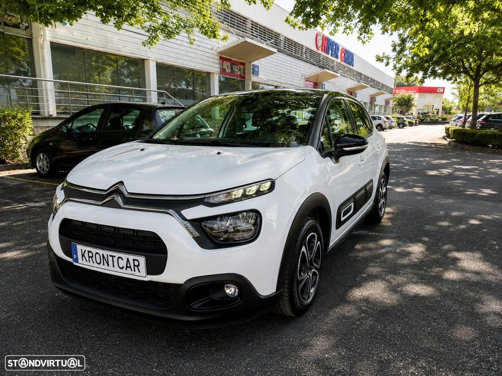 Citroën C3 1.5 BlueHDi C-Series - 4