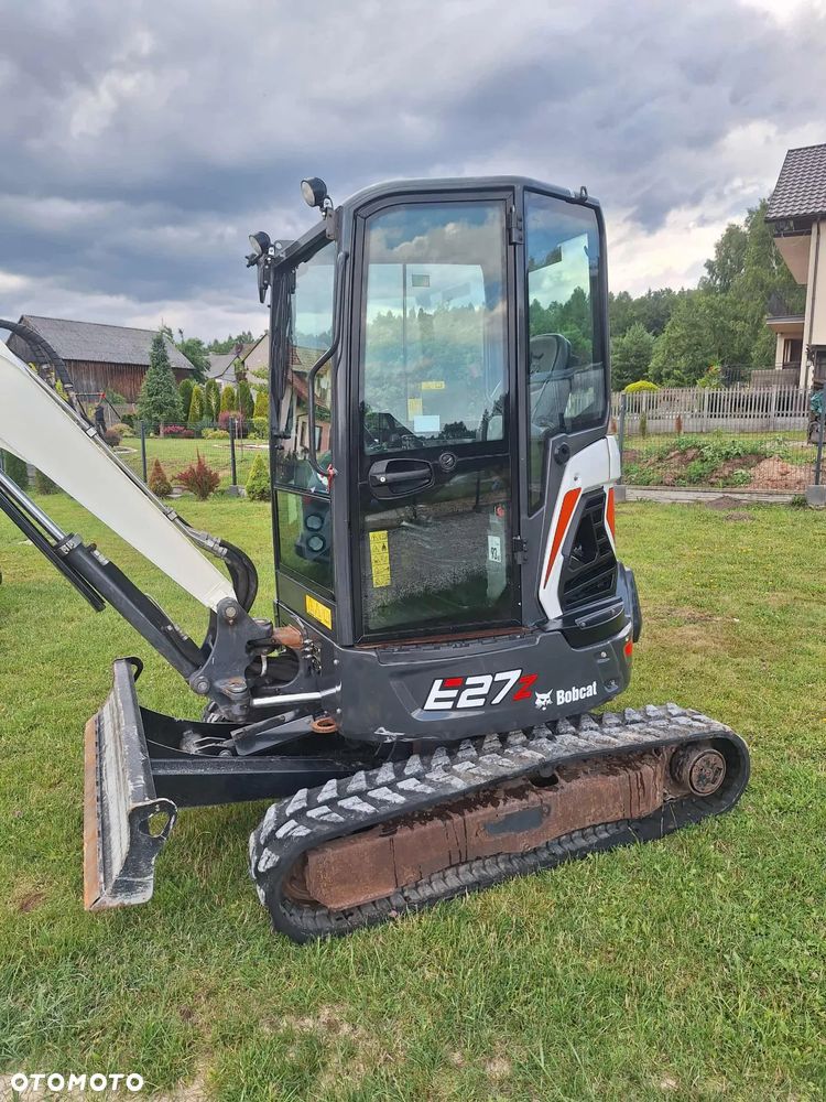Bobcat E27Z - 8
