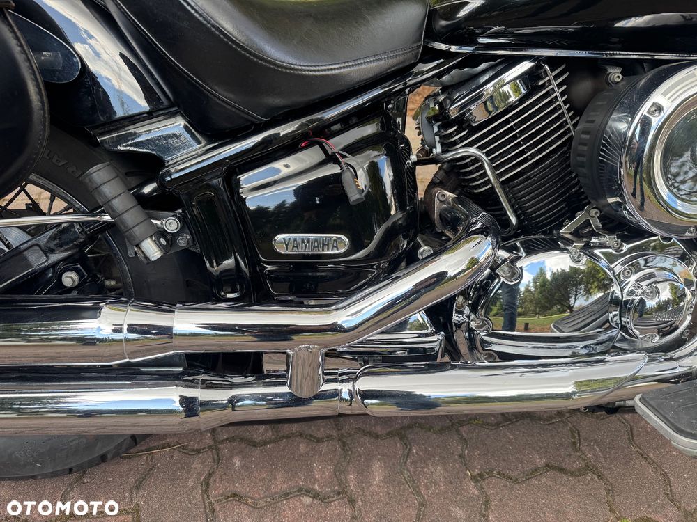 Yamaha Drag Star - 9