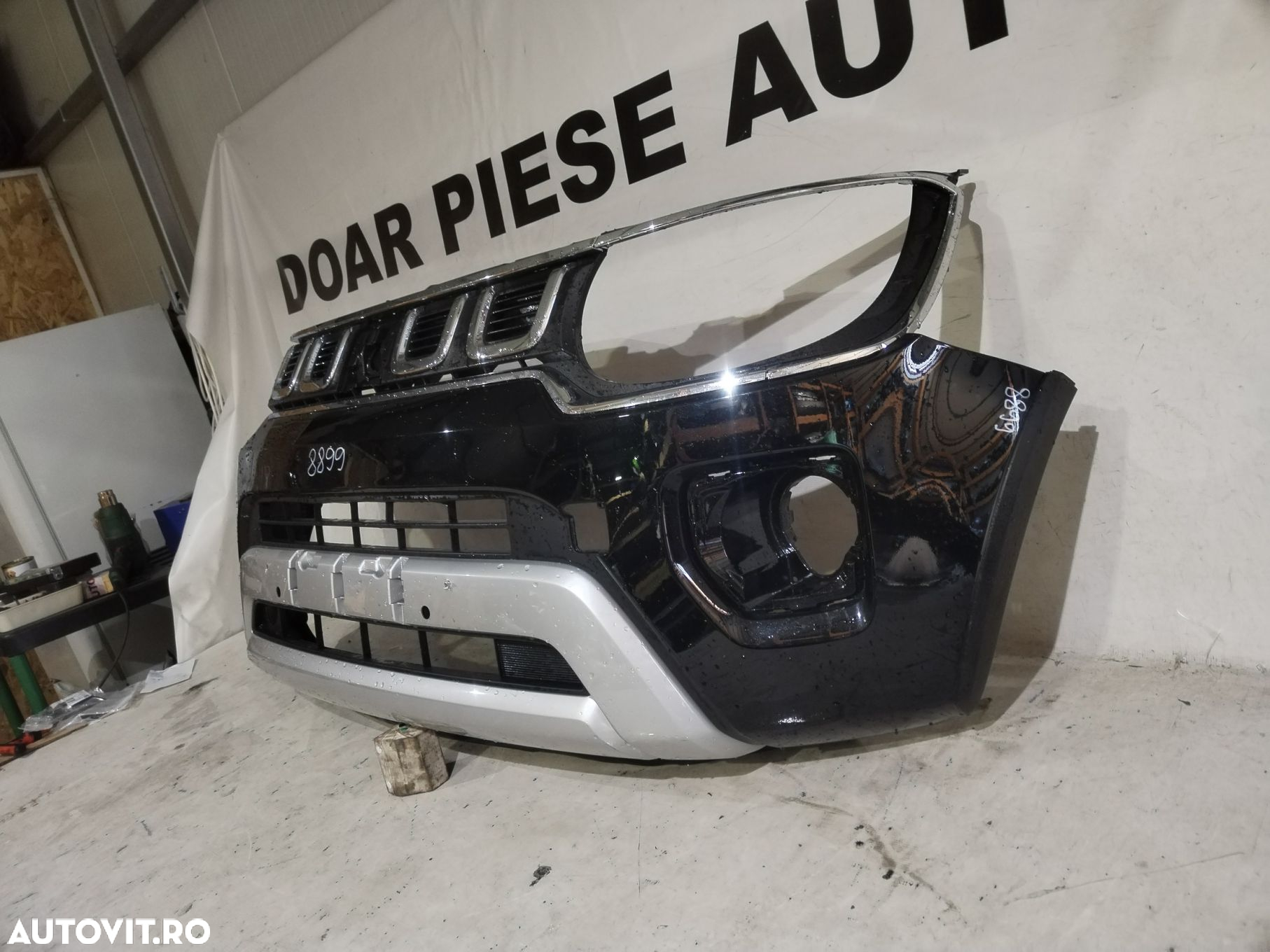 Bara fata Suzuki Ignis, 2020, 2021, 2022, 2023, 2024, 2025, cod origine OE 71711-TD15. - 2