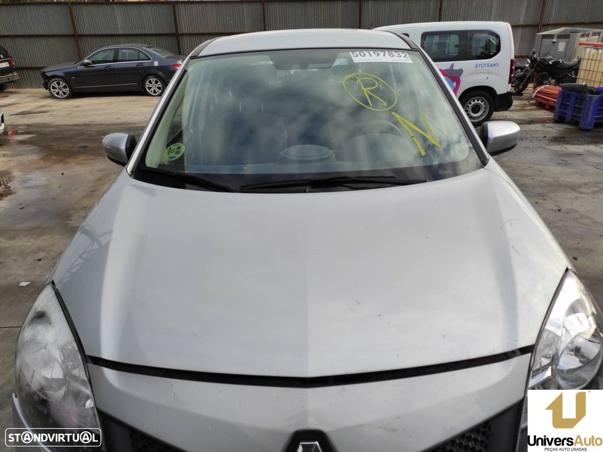 CAPÔ RENAULT KOLEOS DYNAMIQUE - 1