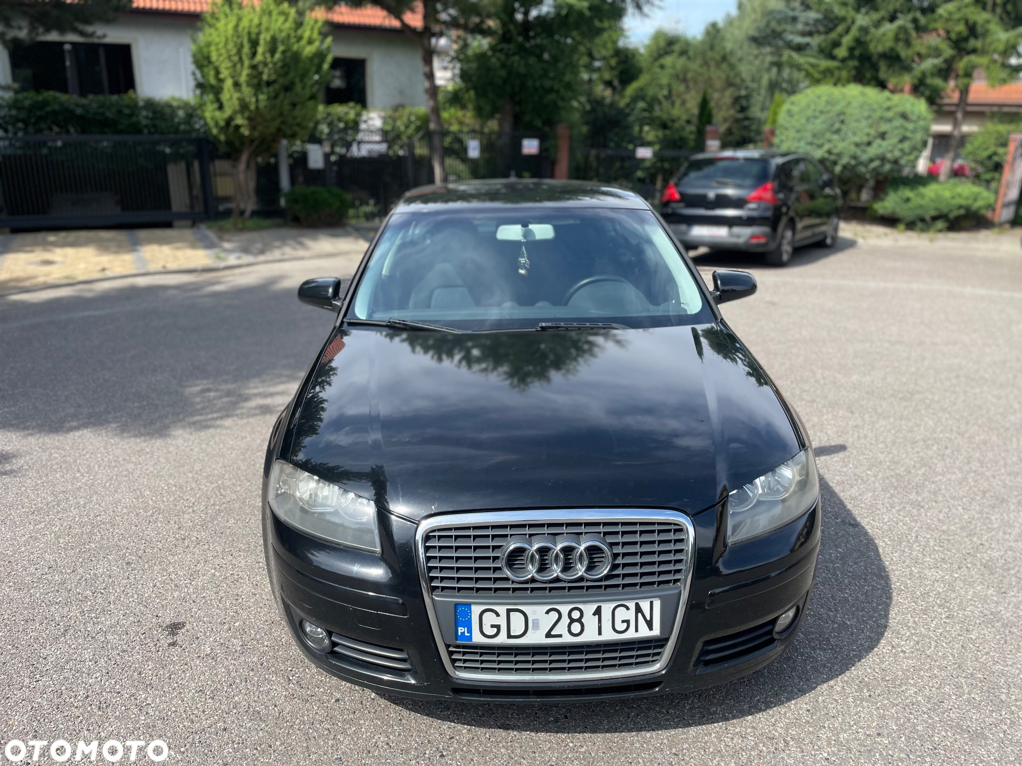 Audi A3 2.0 FSI Attraction - 3