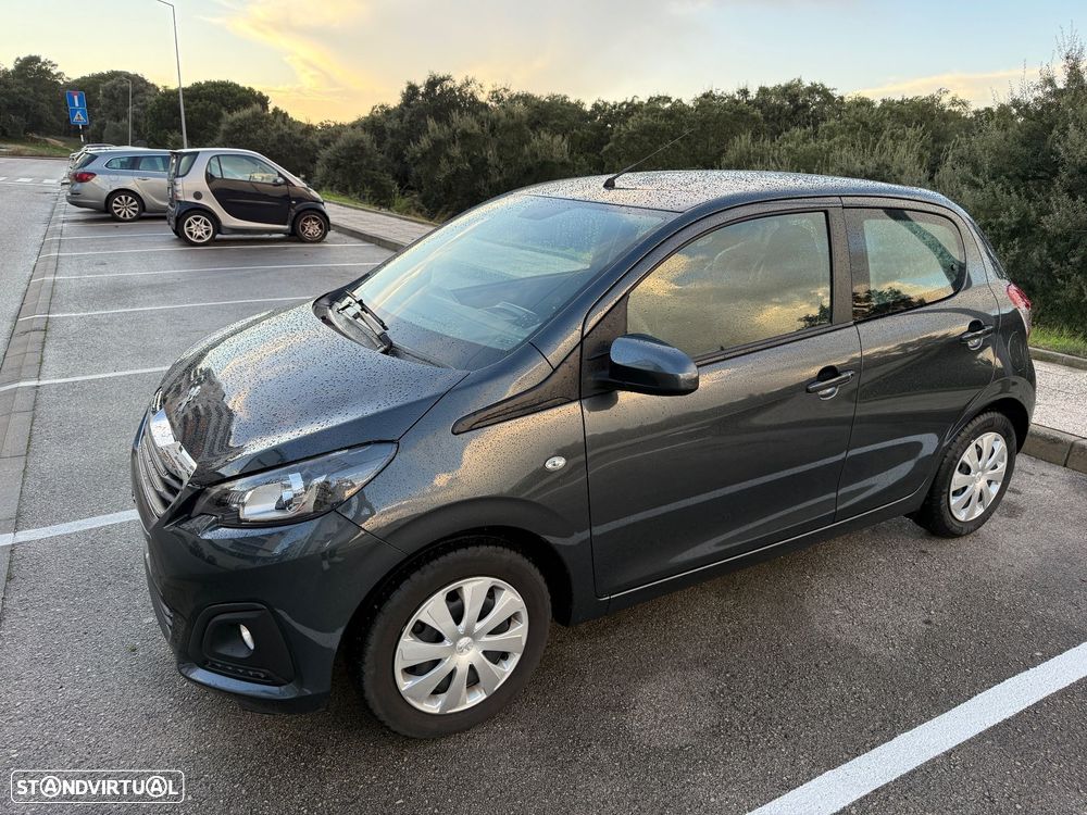 Peugeot 108 1.0 VTi Active - 2