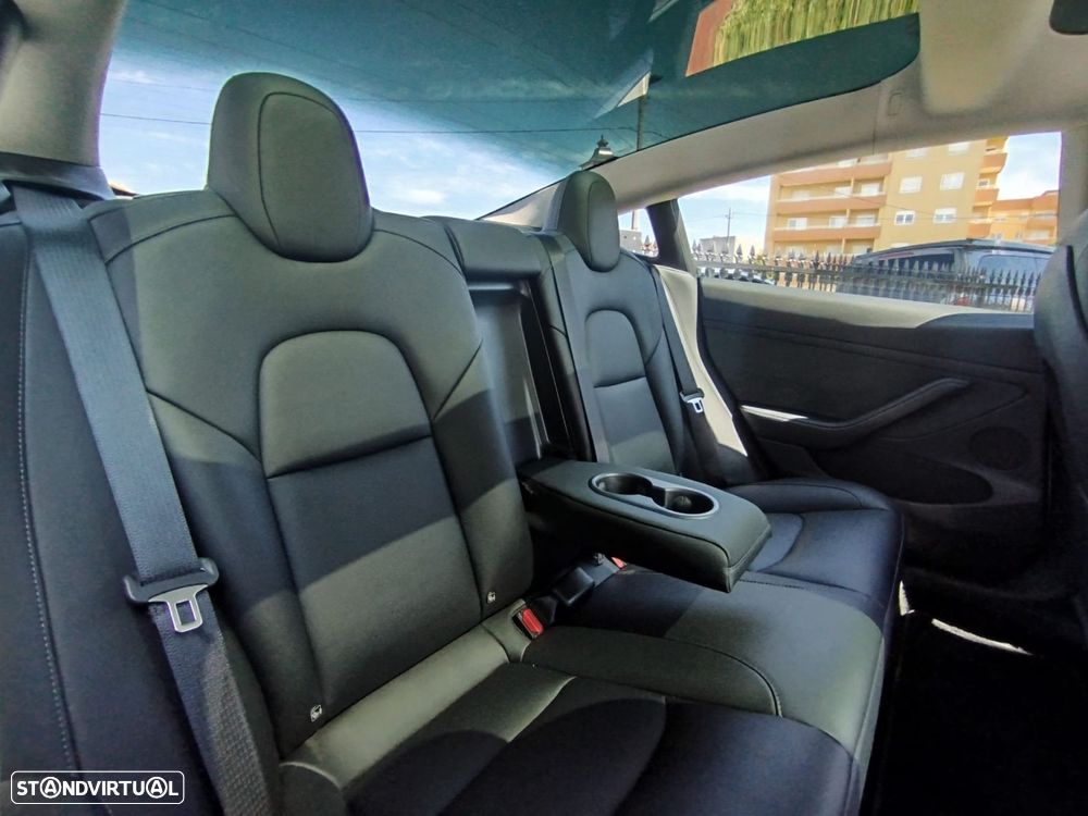 Tesla Model 3 Long Range Tração Integral - 9