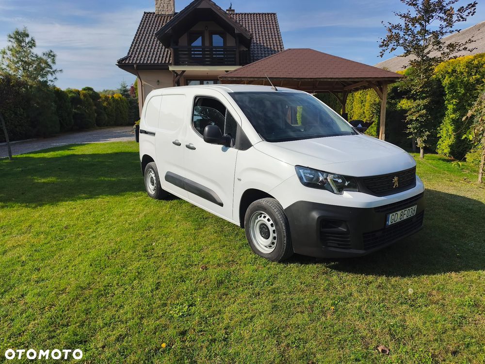 Peugeot Partner - 1