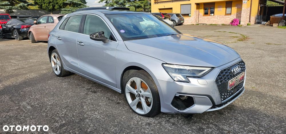 Audi A3 Sportback