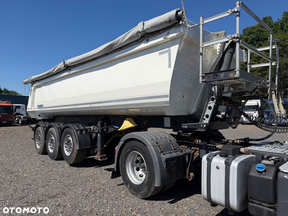 Schmitz Cargobull Scb/wywrotka/hardox/ - 2