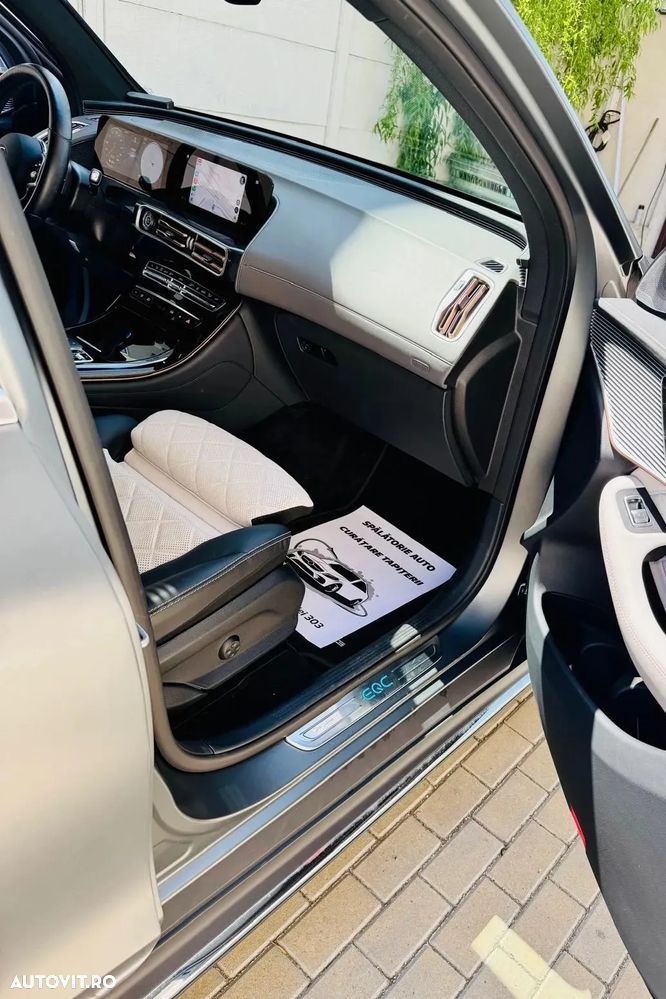 Mercedes-Benz EQC 400 4MATIC - 5