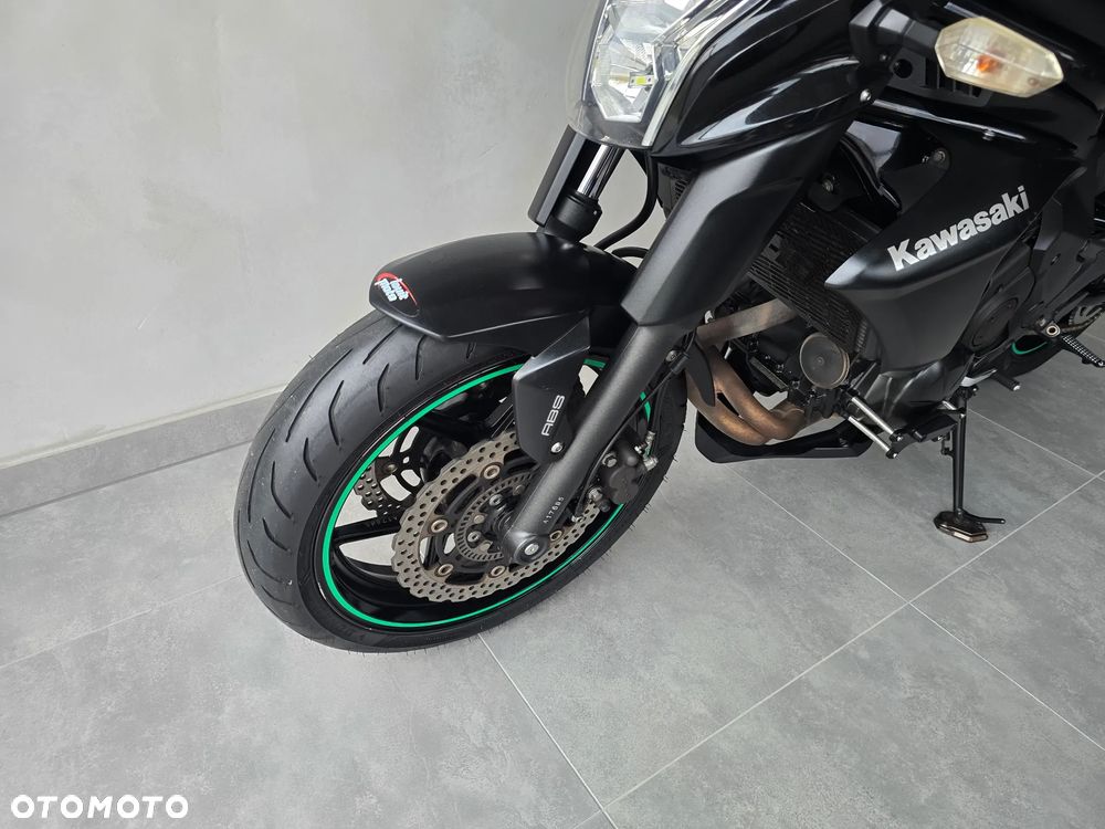 Kawasaki ER - 22