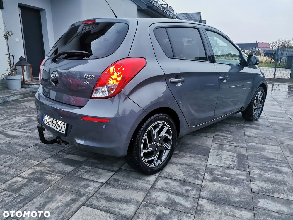 Hyundai i20 1.4 Automatik Comfort - 12