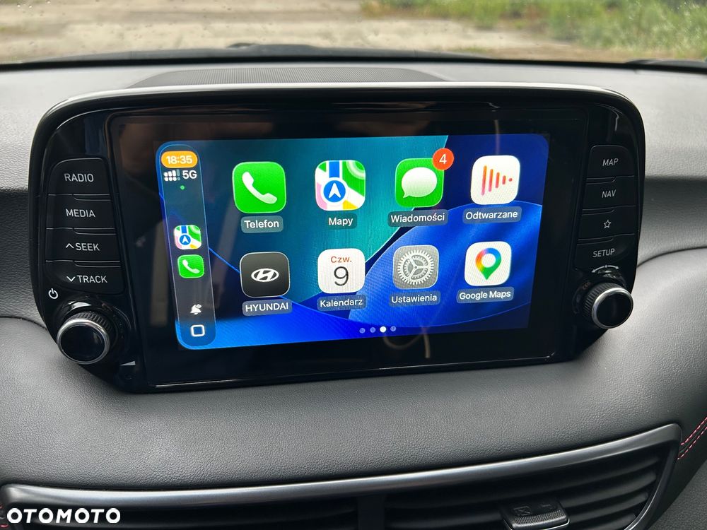 Hyundai Tucson 1.6 GDi N Line 2WD - 24