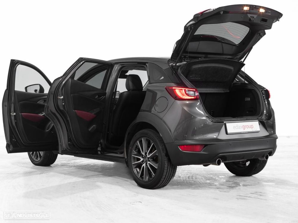 Mazda CX-3 - 5