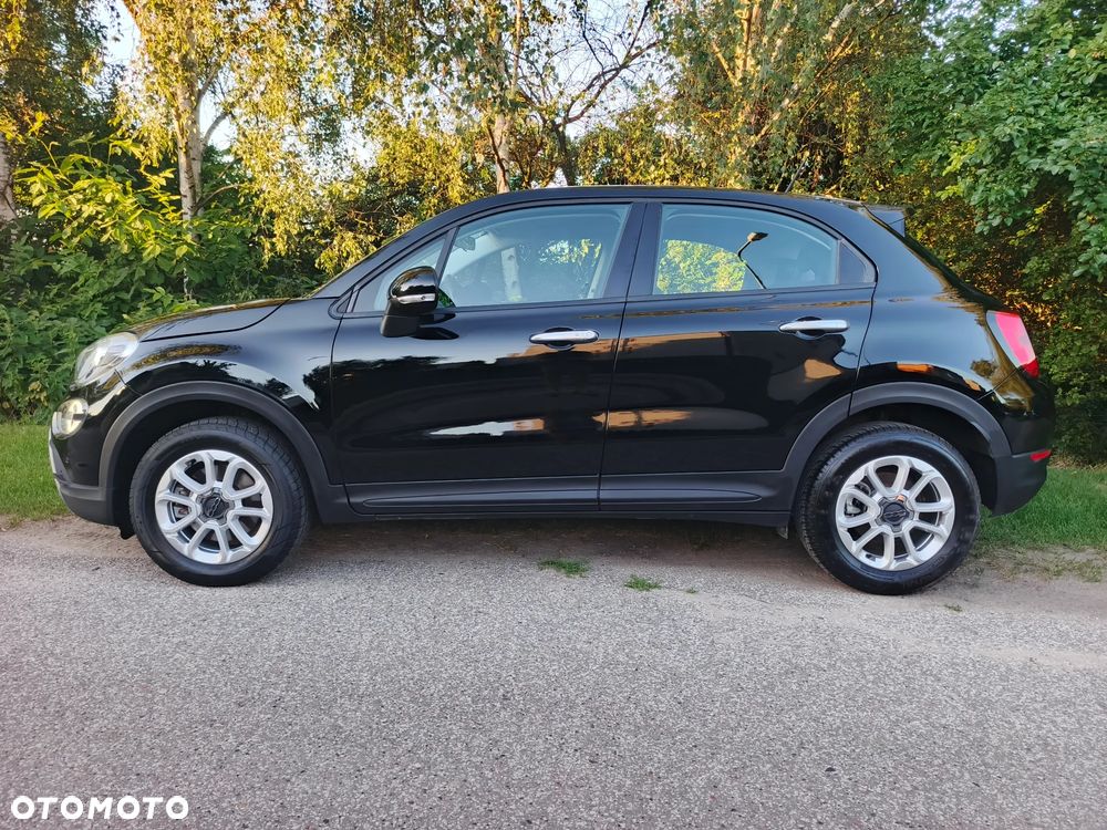 Fiat 500X 1.3 S-Design City Cross DCT - 14