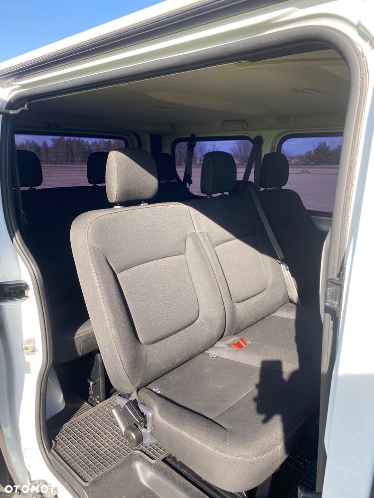Fiat Talento Kombi Ecojet L2 SX - 7
