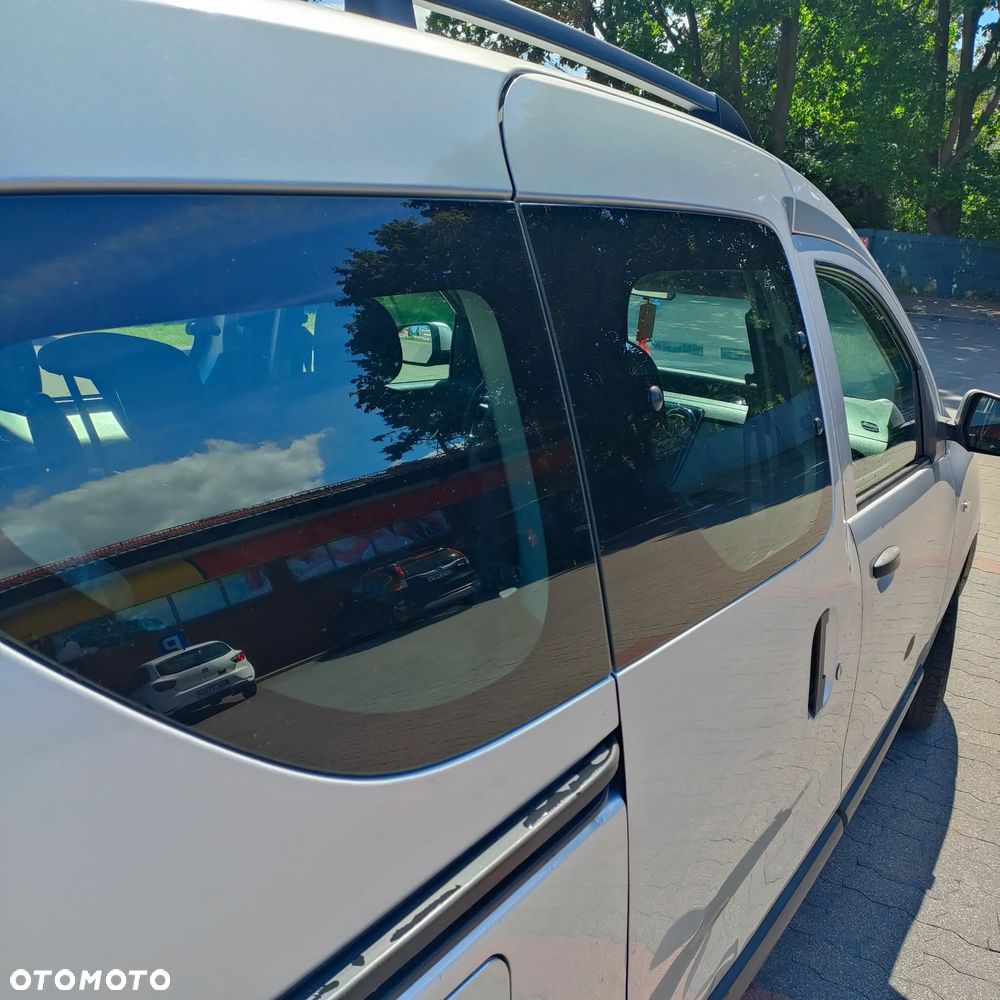 Dacia Dokker 1.6 MPI 85 Celebration - 14