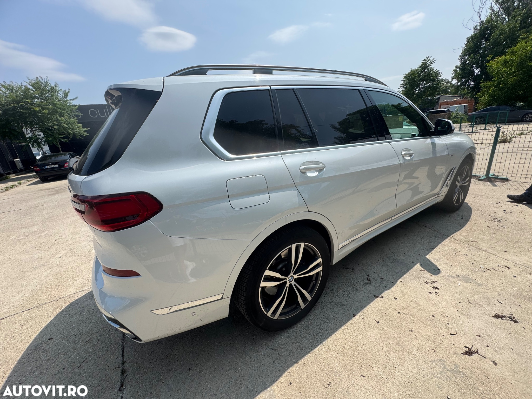 BMW X7 xDrive40d MHEV - 2