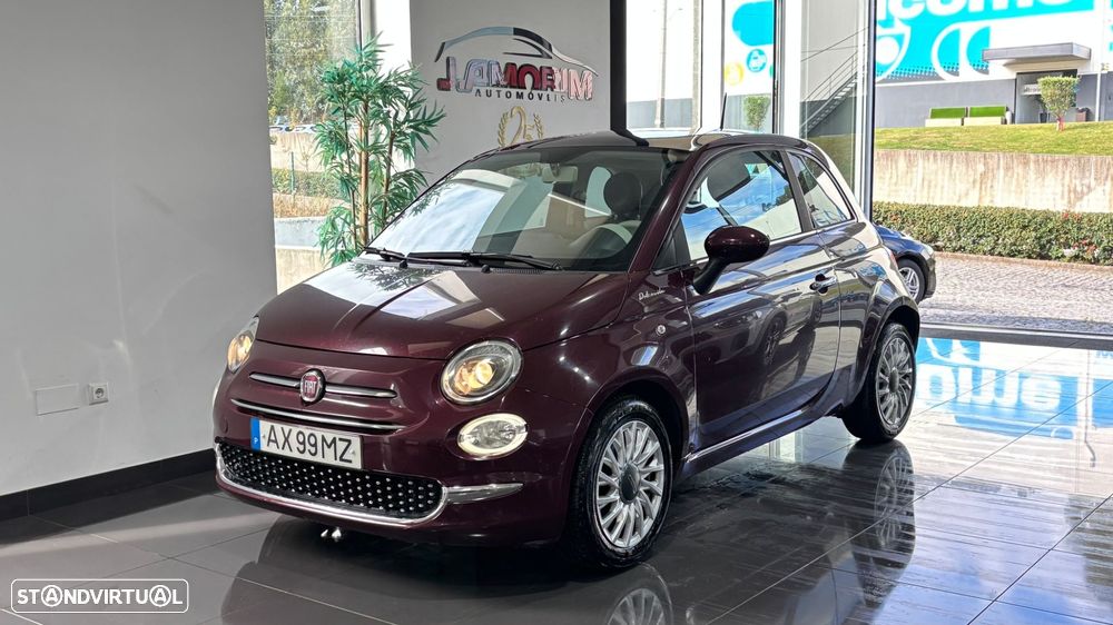 Fiat 500 - 1