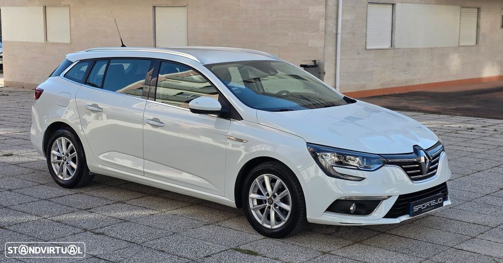 Renault Mégane Sport Tourer 1.5 dCi Bose Edition - 6