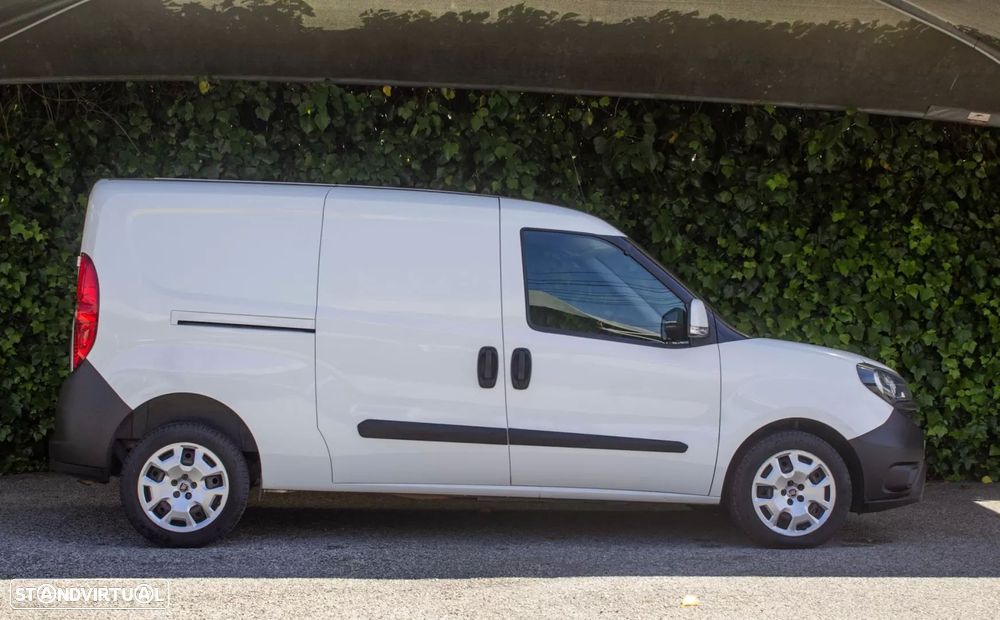 Fiat Doblo 1.6-Jet MAXI - 6