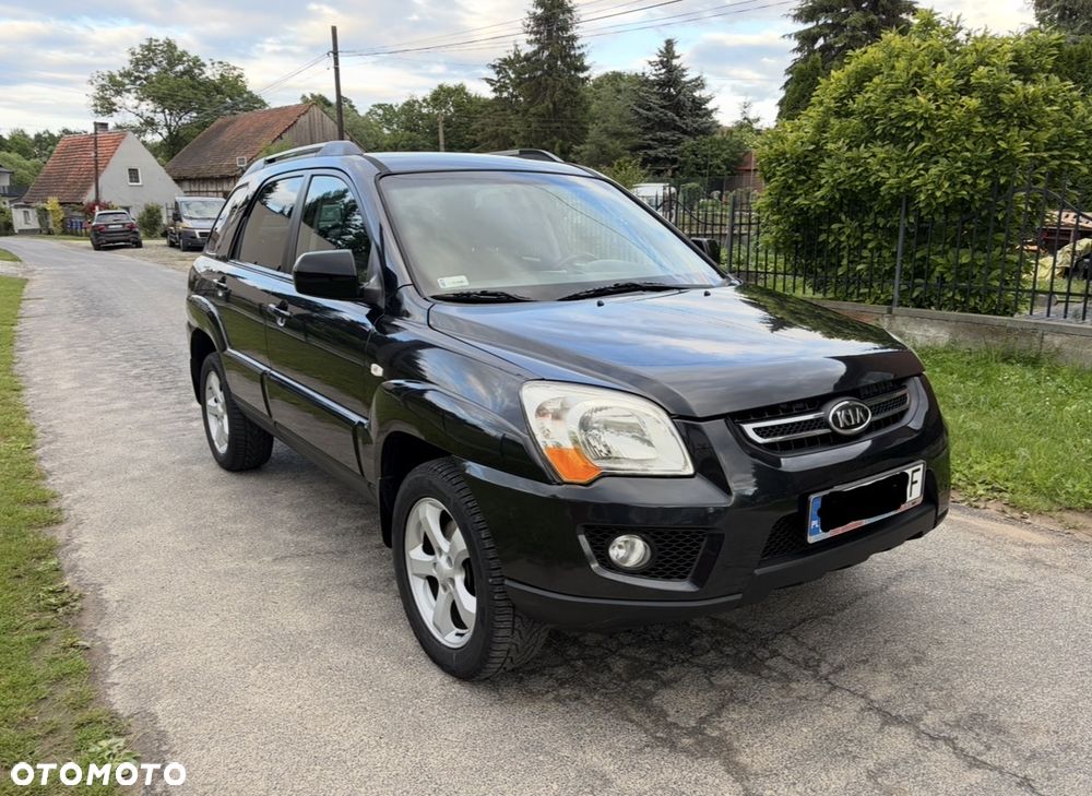 Kia Sportage - 4