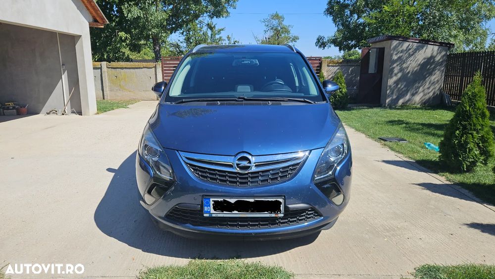 Opel Zafira 1.6 D Start/Stop Active - 4