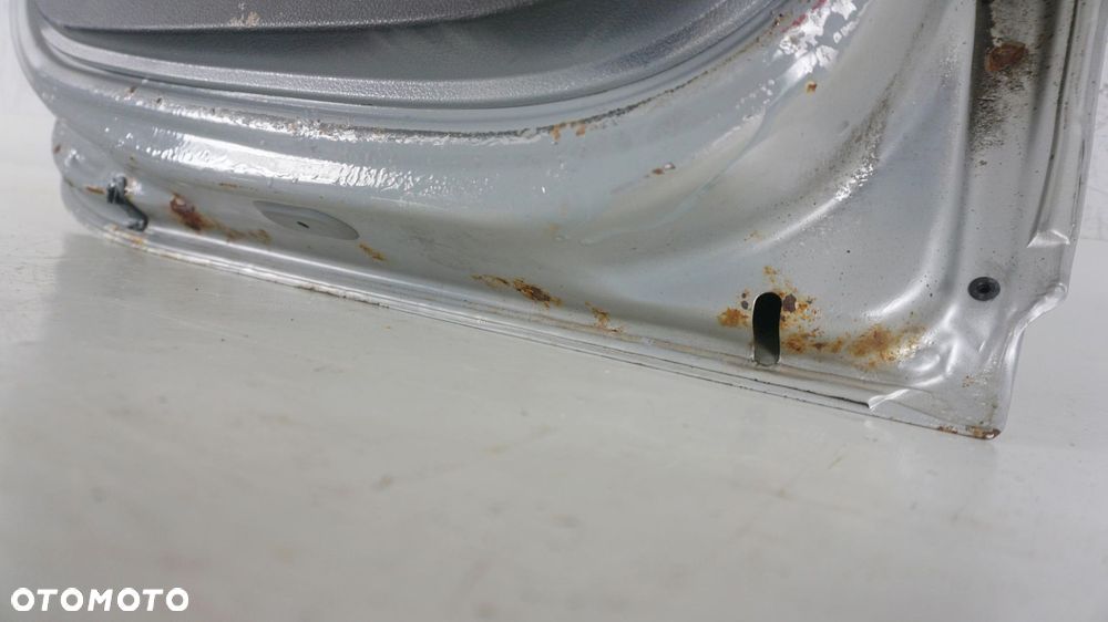 DRZWI LEWY TYŁ LEWE TYLNE TYLNIE DACIA DUSTER I 1 10-17 2010-2017 TEK23 - 15