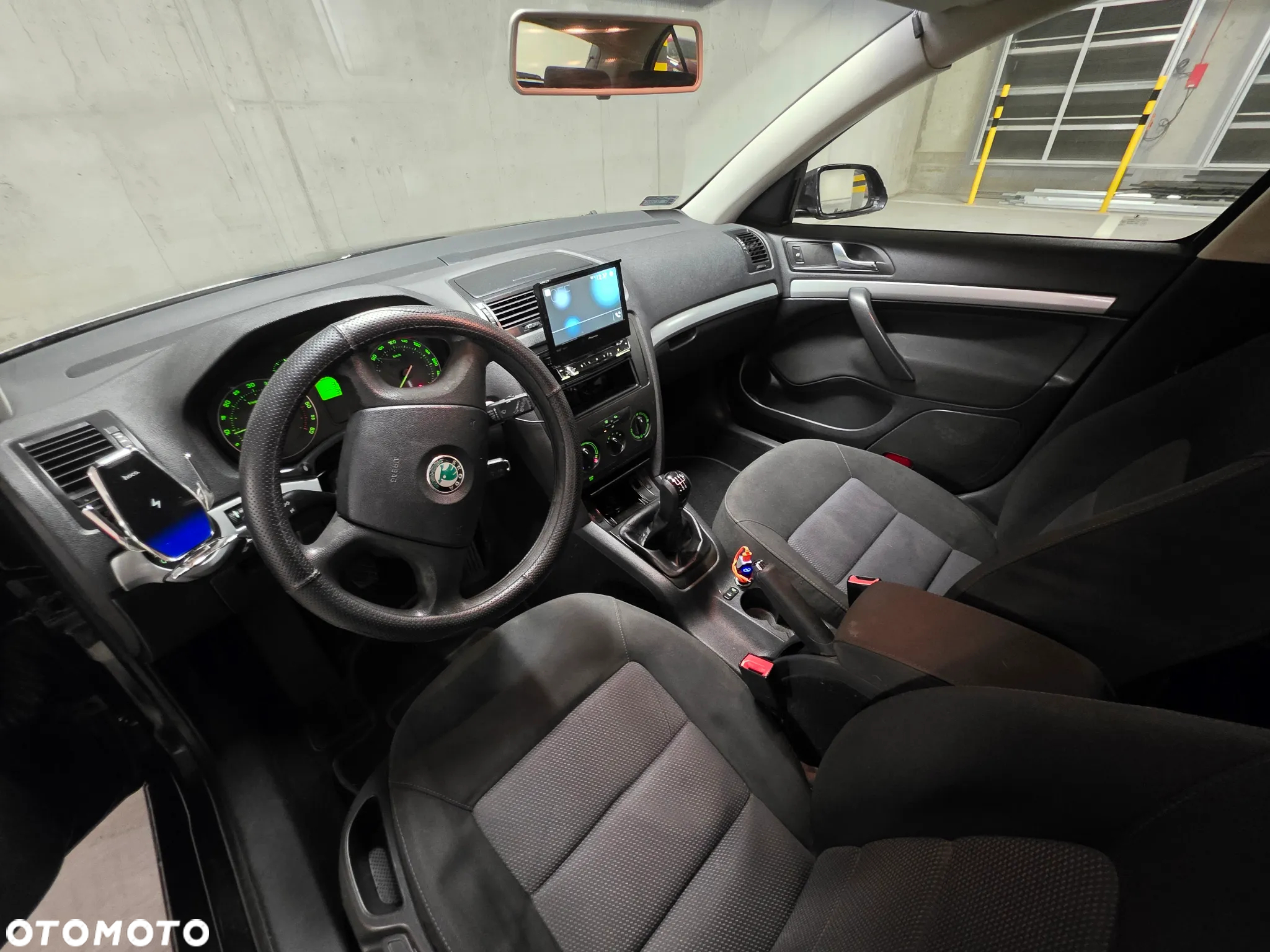 Skoda Octavia 1.9 TDI Ambiente - 6