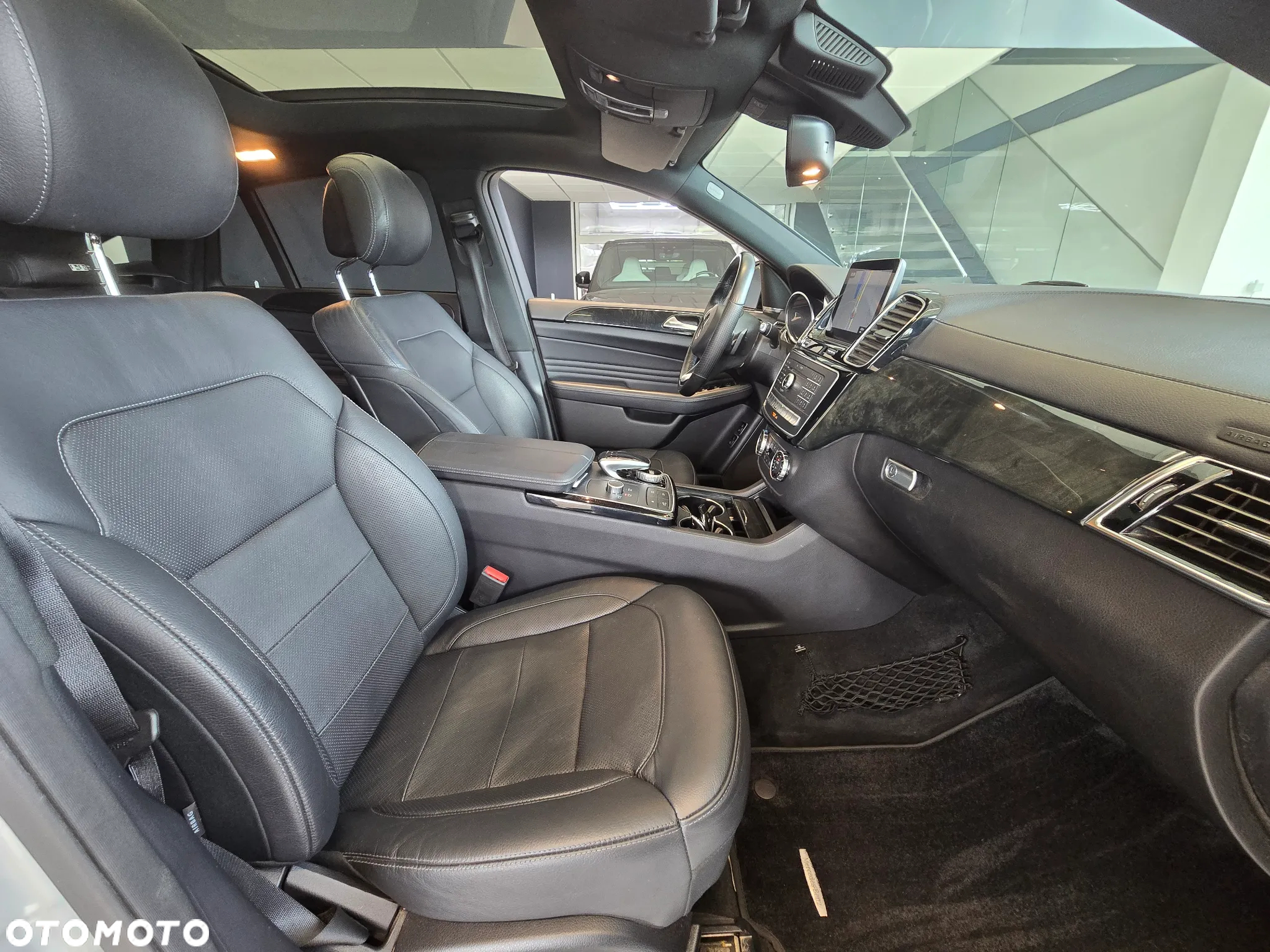Mercedes-Benz GLE Coupe 350 d 4-Matic - 17