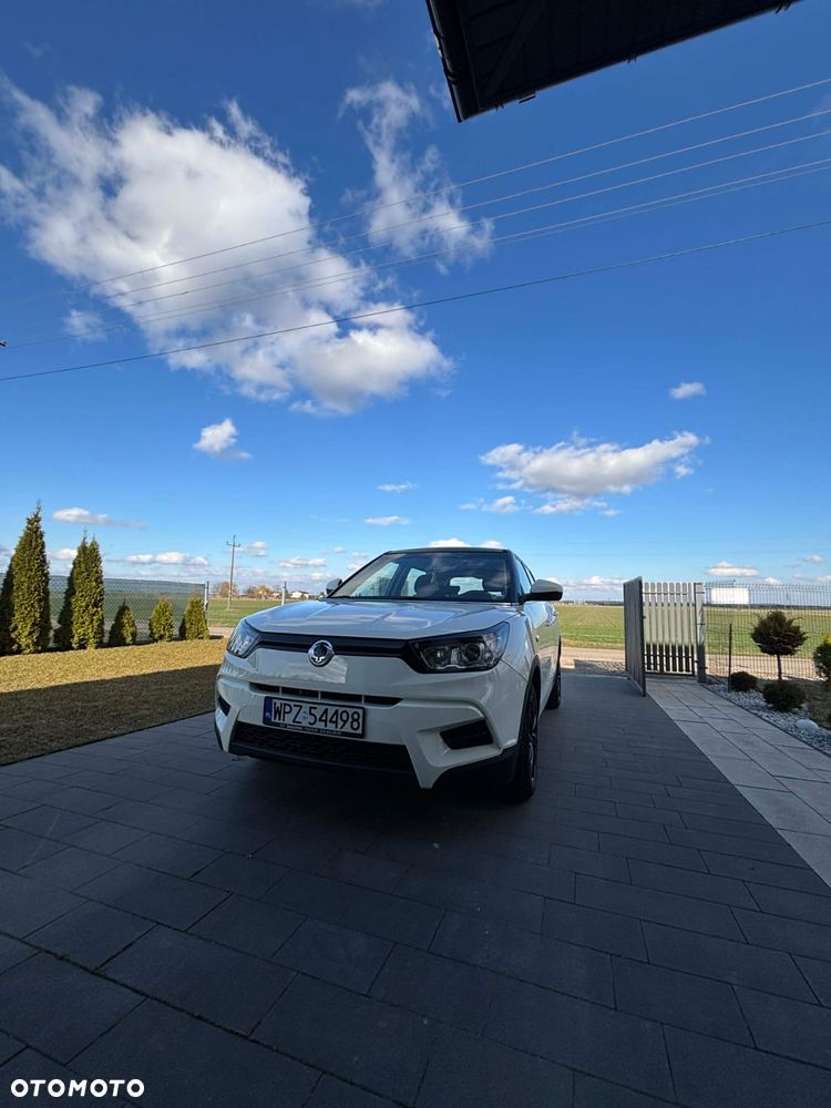 SsangYong/KGM Tivoli ver-1-6-d-crystal-base - 5