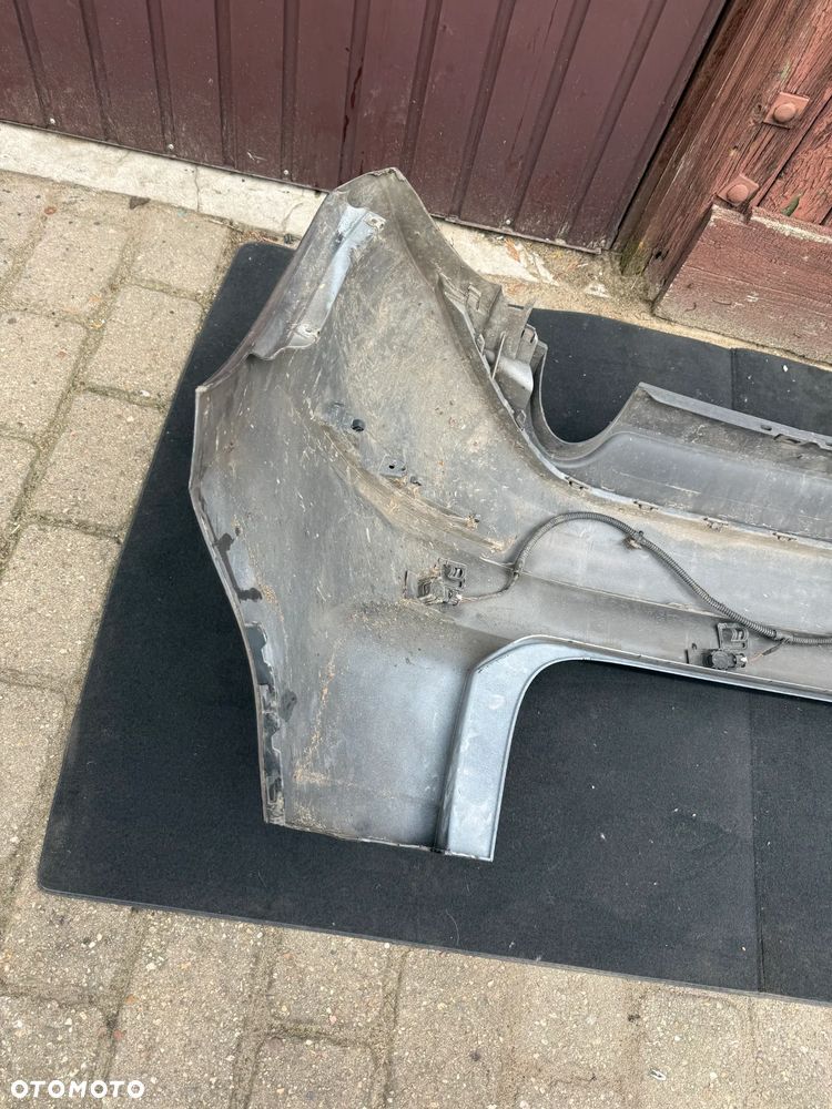 VW GOLF SPORTSVAN ZDERZAK TYL TYLNY 4 PDC WIAZKA KOMPLETNY - 6
