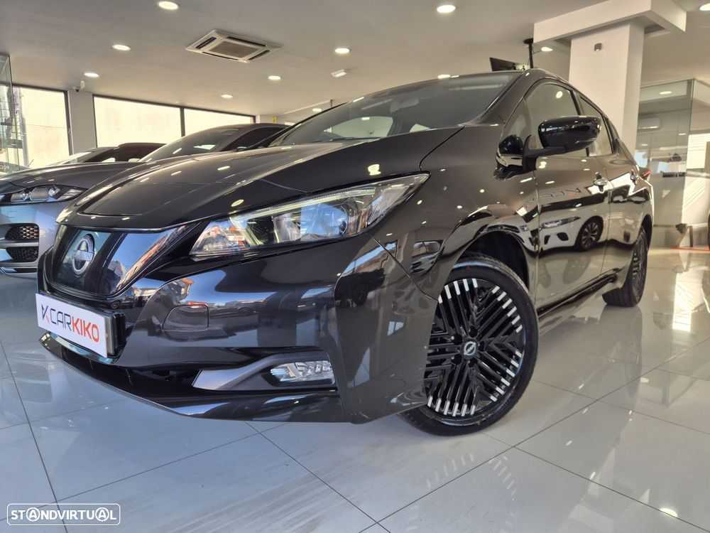 Nissan Leaf e+ Acenta - 3