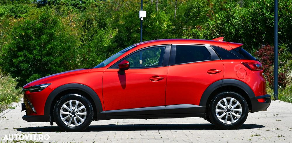 Mazda CX-3 SKYACTIV-D 105 FWD Exclusive-Line - 26
