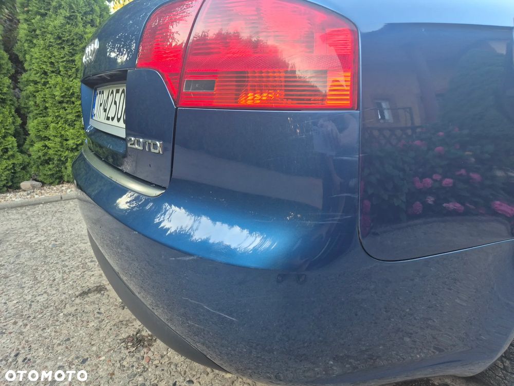 Audi A4 Avant 2.0 TDI - 6