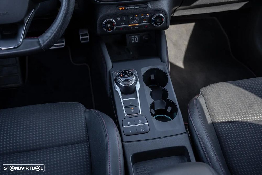 Ford Focus SW 1.5 TDCi EcoBlue ST-Line X Aut. — fotografia 16