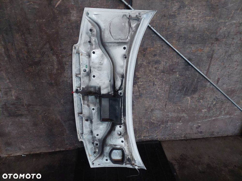 KOMPLETNY PRZÓD MASKA ZDERZAK BŁOTNIKI LAMPY TRANSPORTER T4 VW T4 R902 - 16