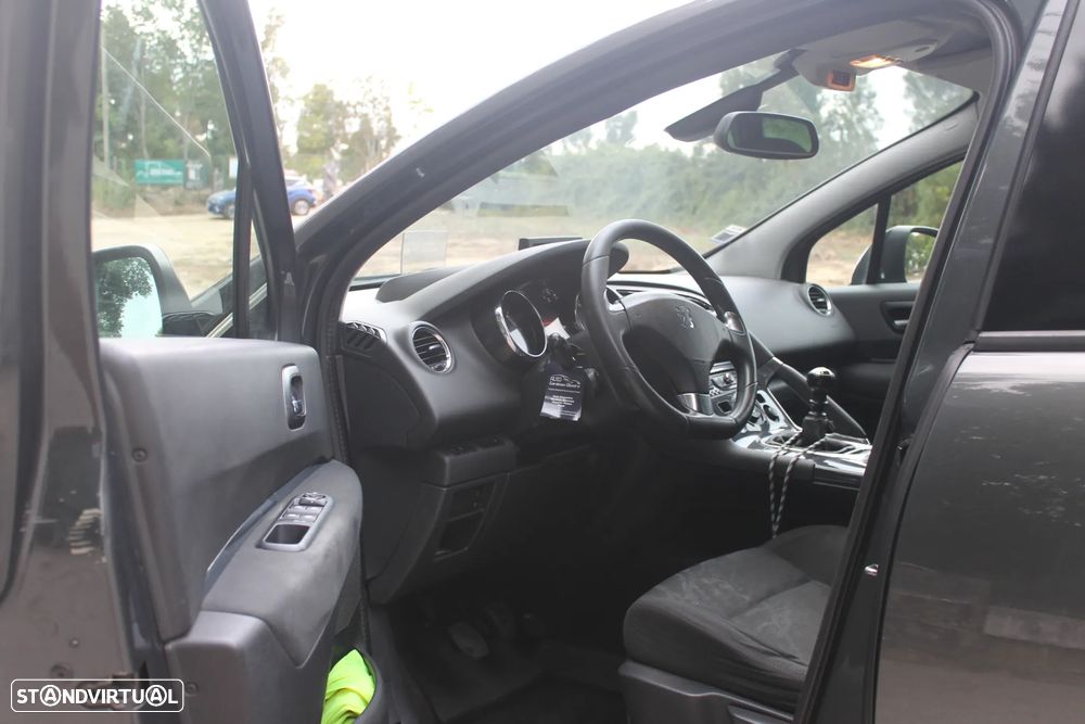 Peugeot 3008 - 7