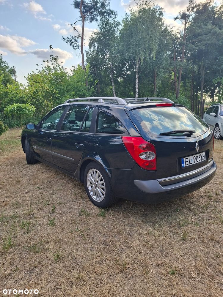 Renault Laguna - 13