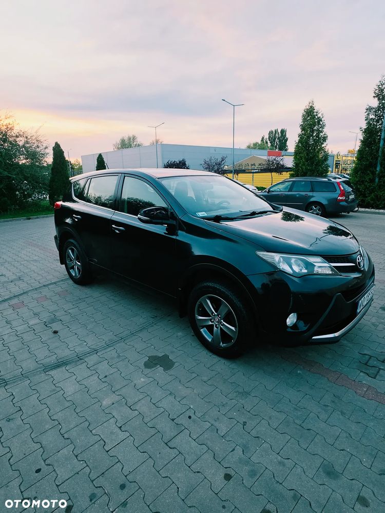 Toyota RAV4 2.0 Active 4x4 - 10