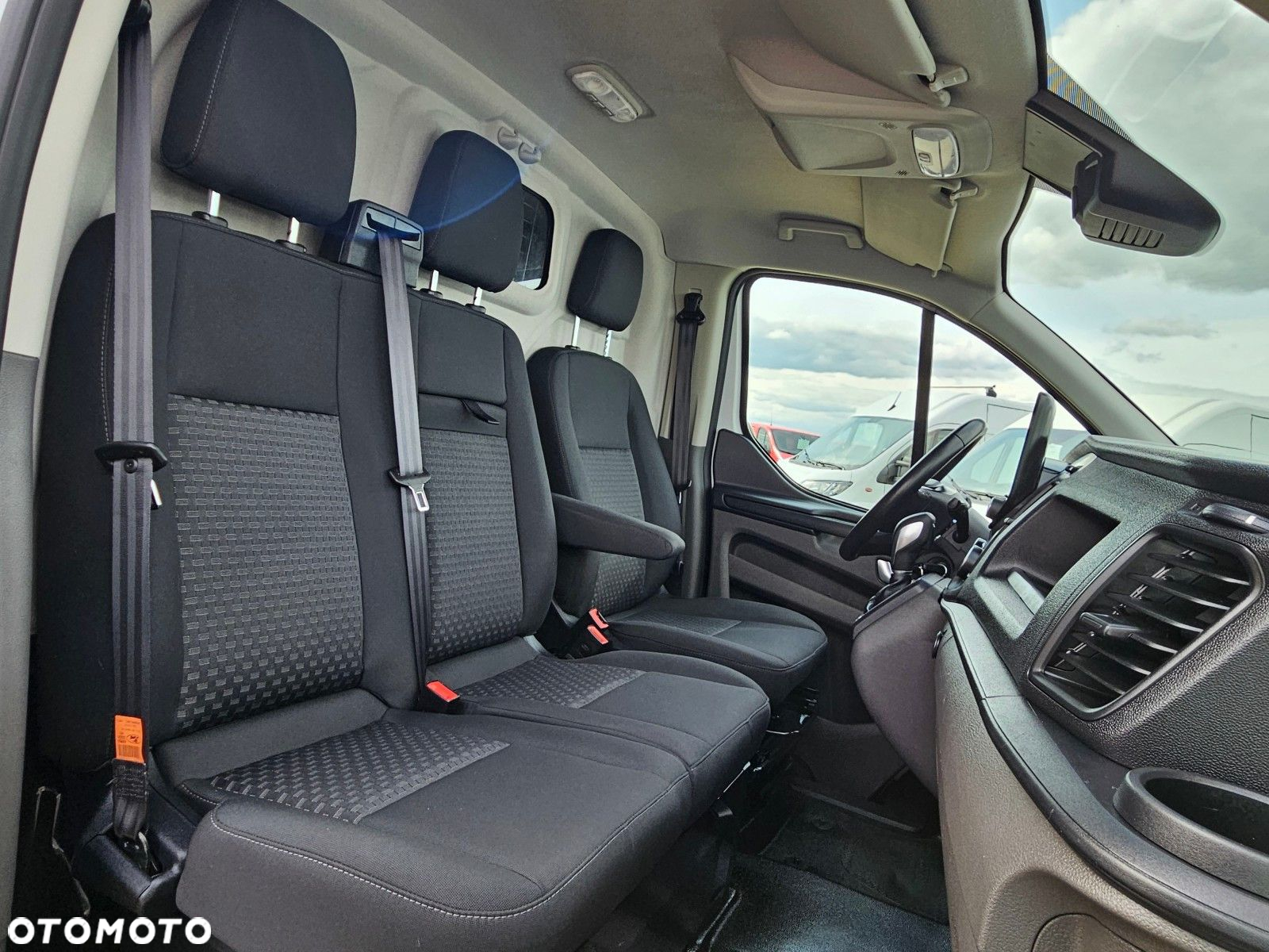 Ford Transit-Custom L2H1 *57900zł NETTO* 2,0 TdCi/170KM - 36