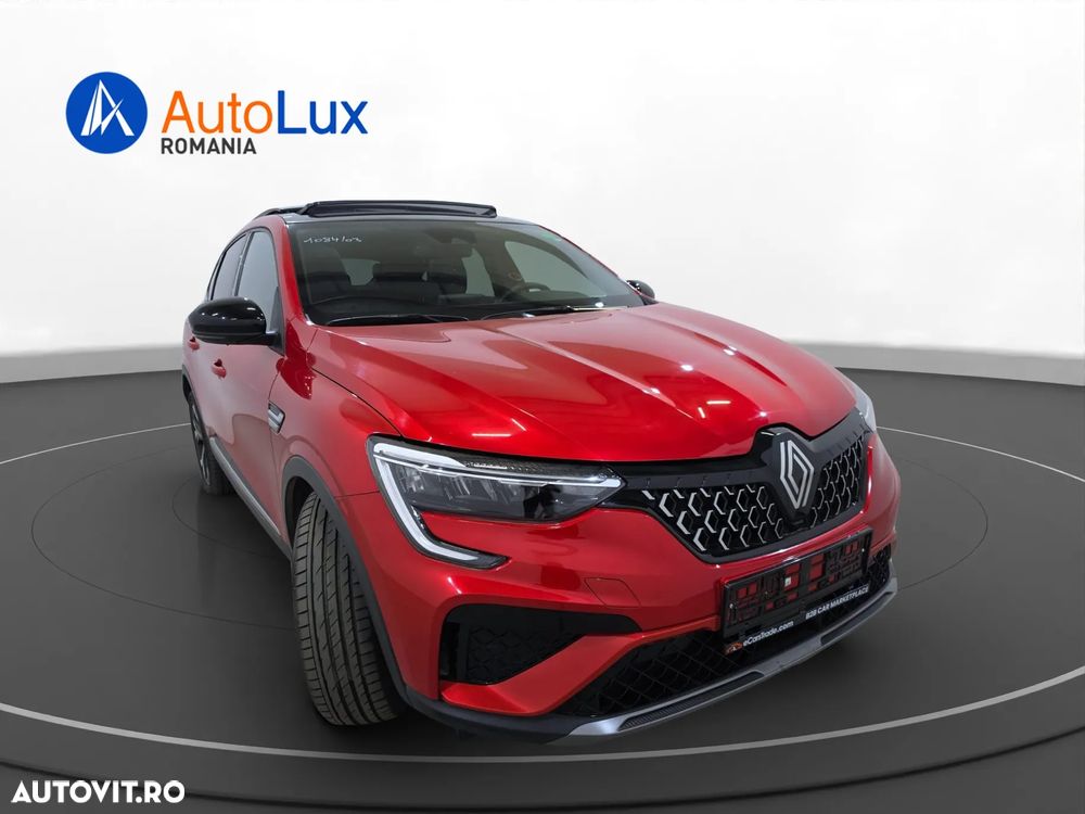 Renault Arkana TCe Mild Hybrid 140 EDC Techno - 3