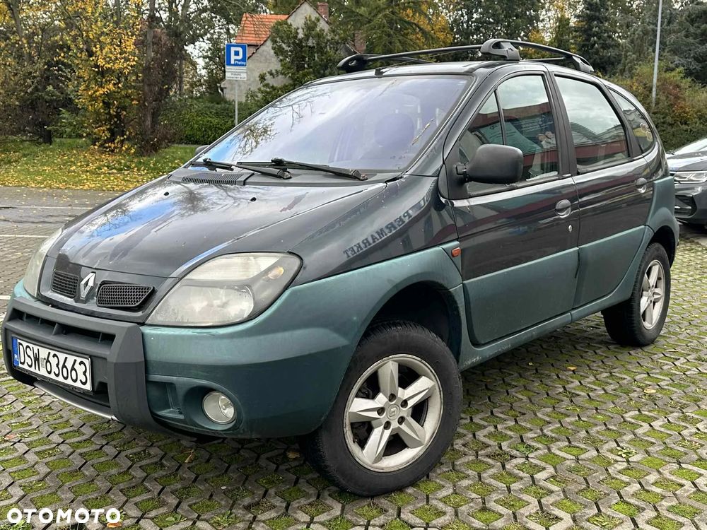 Renault Scenic Megane 2.0 RXI 16V - 1