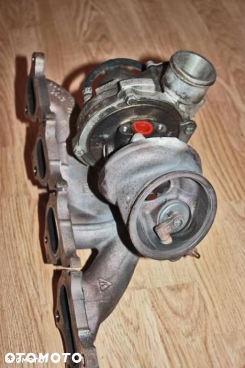 bdb turbina Opel Astra G H Zafira B 2.0T 16V 200KM - 3