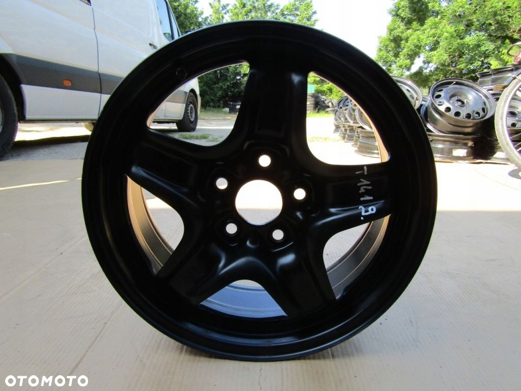 1x Felga Strukturalna 17 Opel Insignia A 7j 5x120 ET41  czujnik TPMS - 3